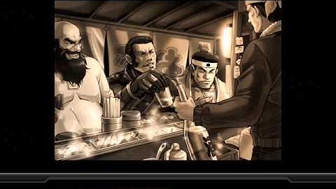 Giants Team Ending - KOF 2002 Unlimited Match