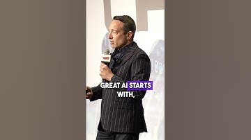 AI-Driven Sales Strategies for 2025 - Shane Gibson Keynote AI Speaker