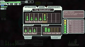FTL: Faster Than Light - Zoltan A Hard Mode
