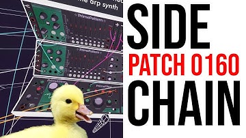 SynthVR - Patch 0160 - Sidechaining/Ducking Example