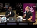 Griz Football Players Eli Gillman & Peyton Wing Preview the 2026 Montana Season