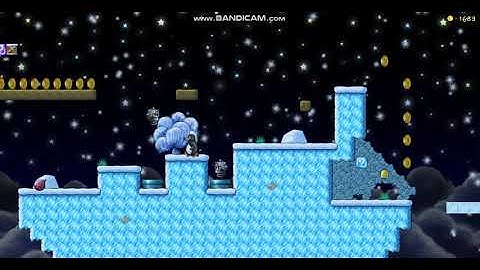 Supertux 0.6.0 Into the stars.Story mode