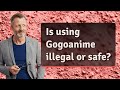 Is using gogoanime illegal or safe mp3