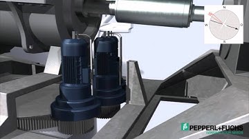 Pepperl + Fuchs - Wind Power Plant (Factory Automation - Inductive Sensors)