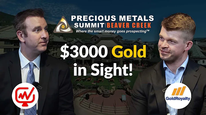 Gold Royalty Eyes 2025 as Key Year for Strong Cash Flow | Peter Behncke