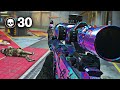 Impossible 30 kill Sniping comeback in Search and Destroy..