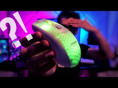 YouTube video