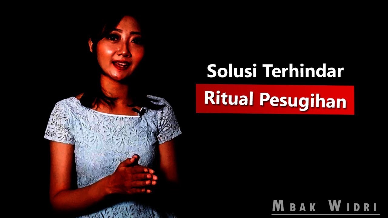 Solusi Agar Terhindar dari Tumbal Pesugihan - YouTube