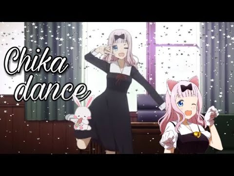 Chika dance - Kaguya-Sama || Subs. Español - Japonés