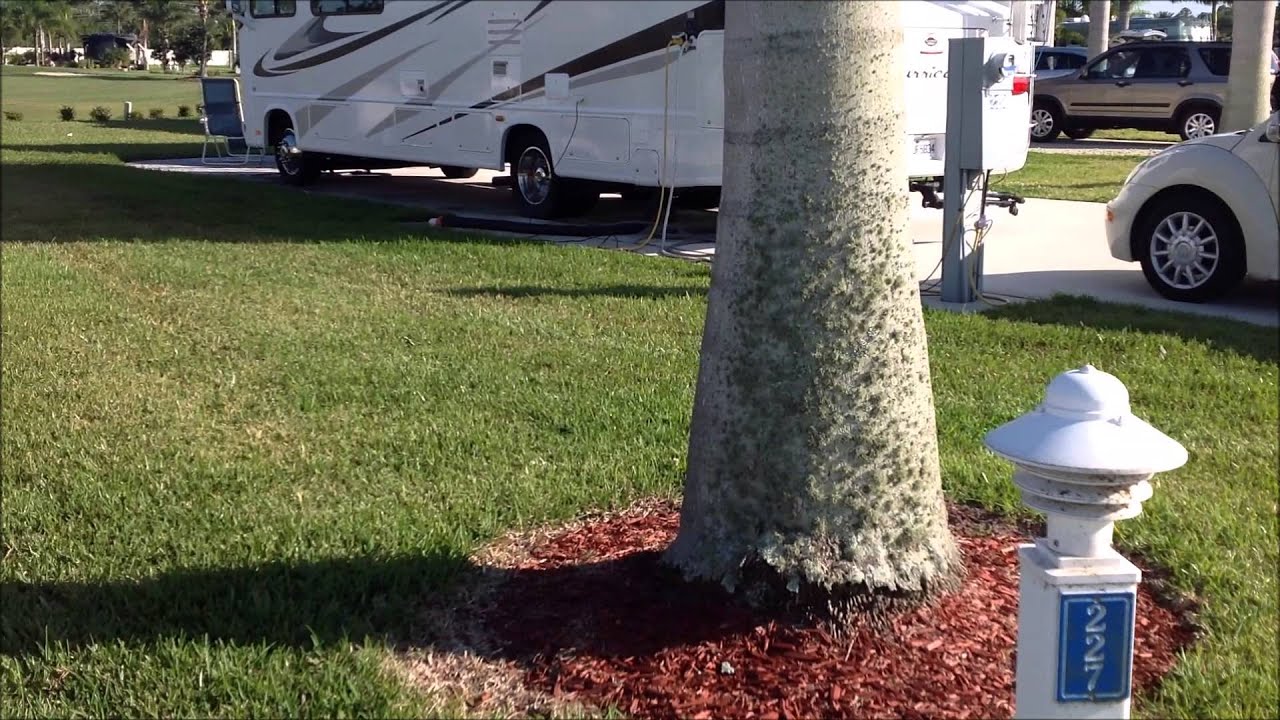 RV Lot 227 Port St. Lucie, Florida RV Lots for Sale by Owners
