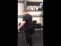 CrossFit grip strength