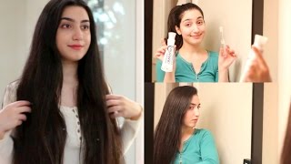 MY NIGHT ROUTINE 2017! (Skincare &amp; Haircare)