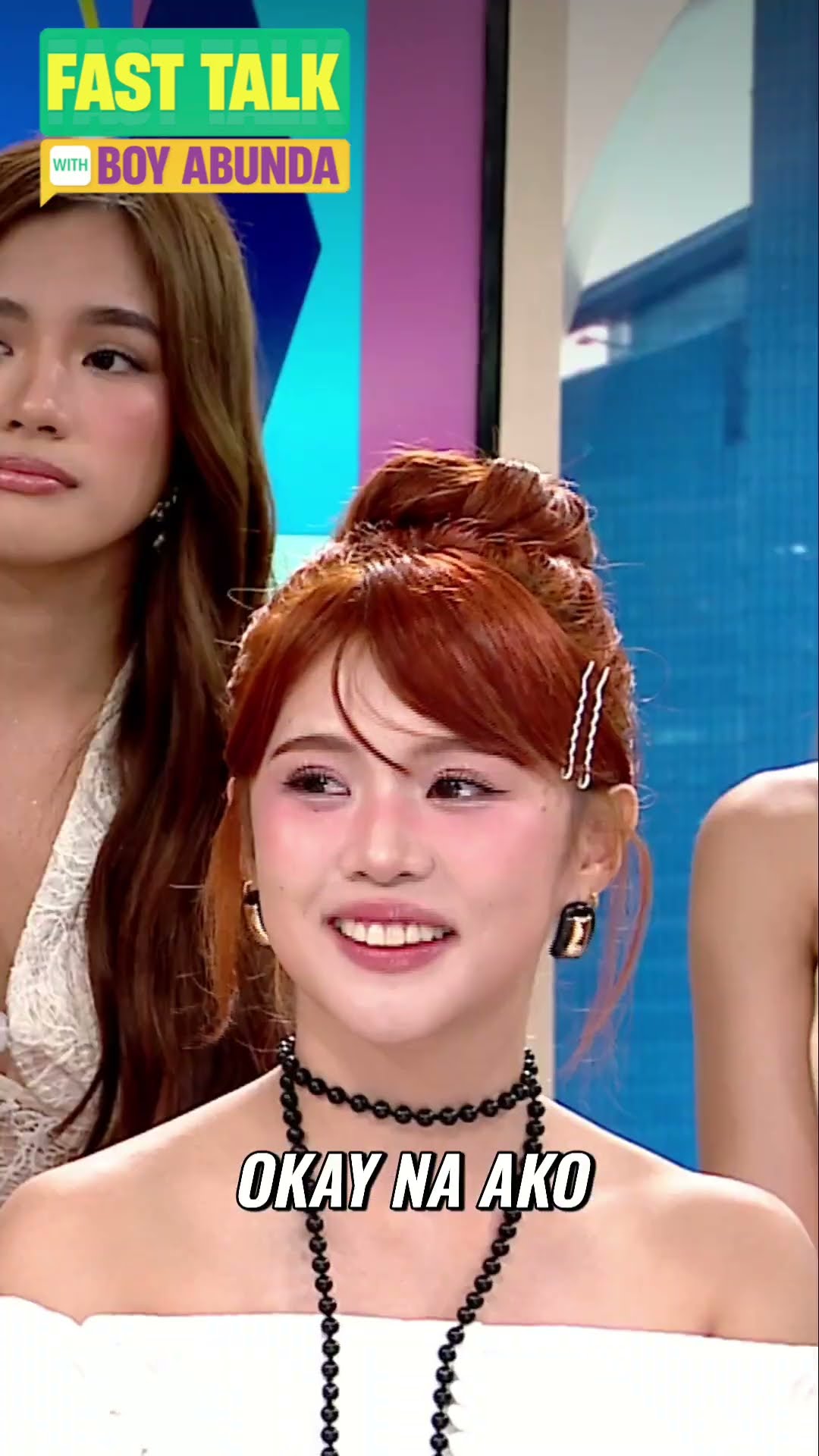 Tito Boy, may advice para sa BINI! #shorts | Fast Talk with Boy Abunda