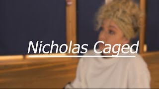 Nicholas Caged by Franklin Hill - Freestyle video