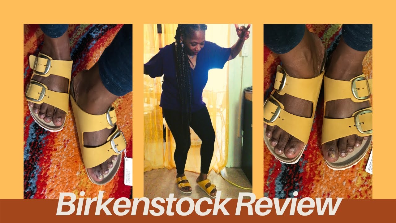 birkenstock big buckle reviews