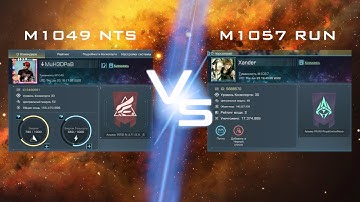 BATTLE!!! MuH3DPaB vs XANDER / Cosmic Ocean PVP