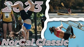 Lauren Fisher - Back competing in NorCal!