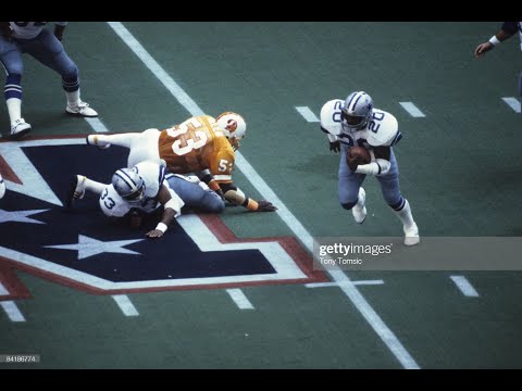 1982 PLAYOFFS TAMPA AT COWBOYS PART 1