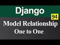 Model Relationship and One to One Relationship in Django (Hindi)