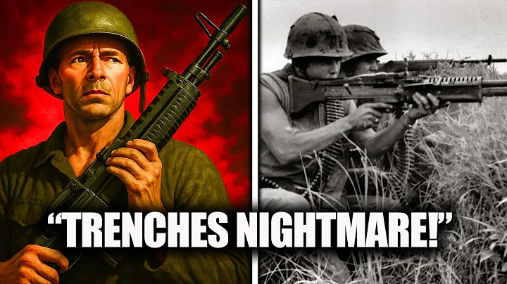 The DARK Secrets of What Happened to Captured M60 Gunners in Vietnam