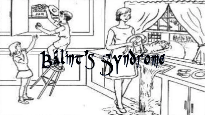 Blint's Syndrome