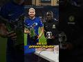 Jorginho fala sobre o Kanté: