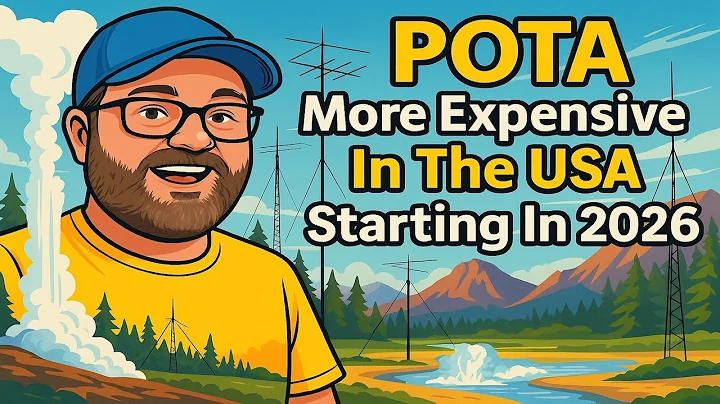 POTA Activation Costs Triple for US National Parks: What Ham Radio Operators Need to Know