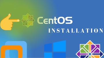 Install CentOS 7 On VMware Workstation / VirtualBox In Window