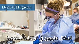 الدنتال هايجين في الولايات المتحدة