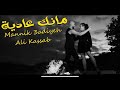 Mannik 3adiyeh - Ali Kassab /مانك عادية - علي قصاب Music Video 2023 4K