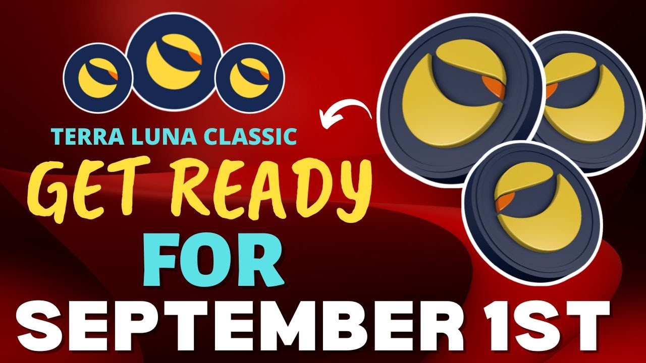 99 BURN DATE JUST CONFIRMED For Terra Luna Classic?! September 12th IS