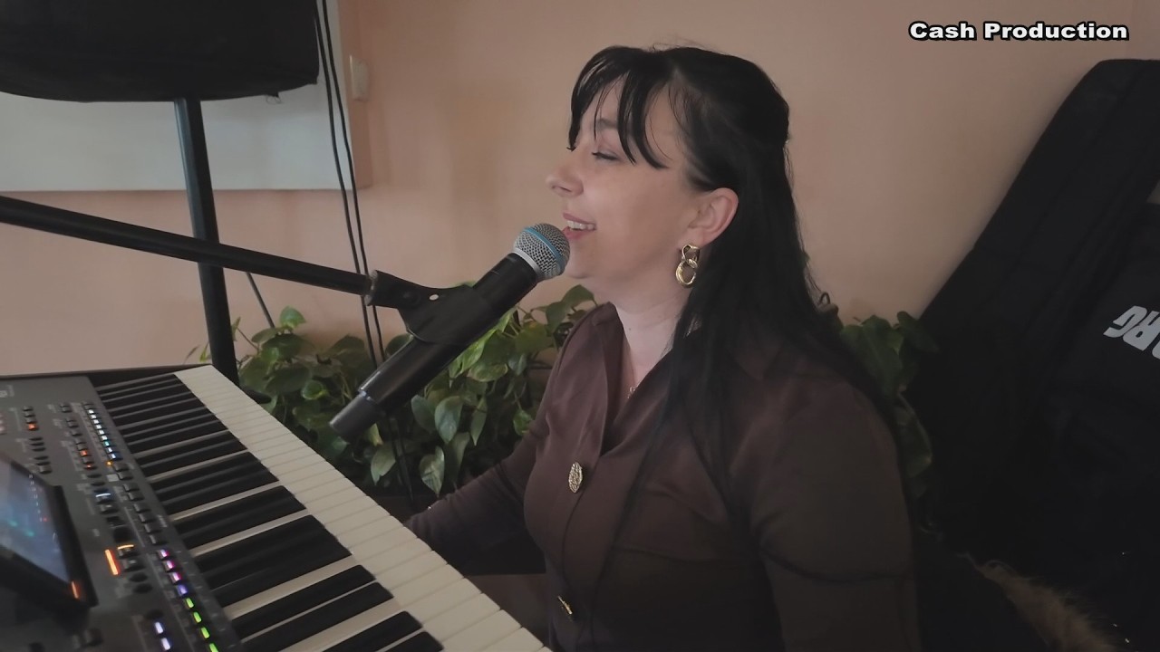 Milica Gogin - Za penziju ja se spremam / Stota /autorska pesma/ uživo sa veselja 2026 #muzikauživo