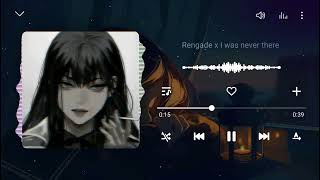 Renegade x I Was Never There Ringtone Version BGM | Download link ⬇️ | BGM BEATS HD