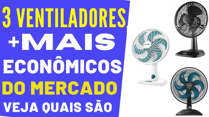 Ventilador vende mais na crise