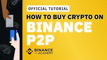 How to Buy Crypto on Binance P2P | #Binance Official Guide