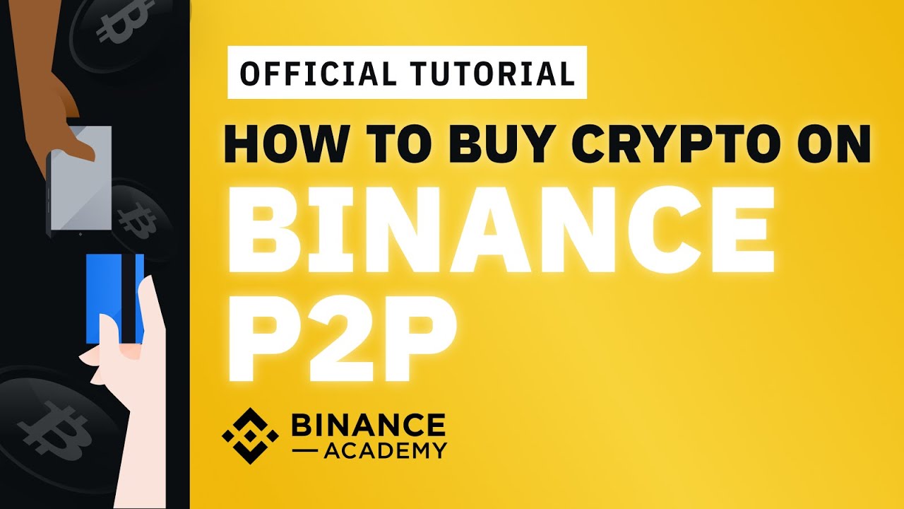 How To Buy Crypto On Binance P2p Binance Official Guide Youtube