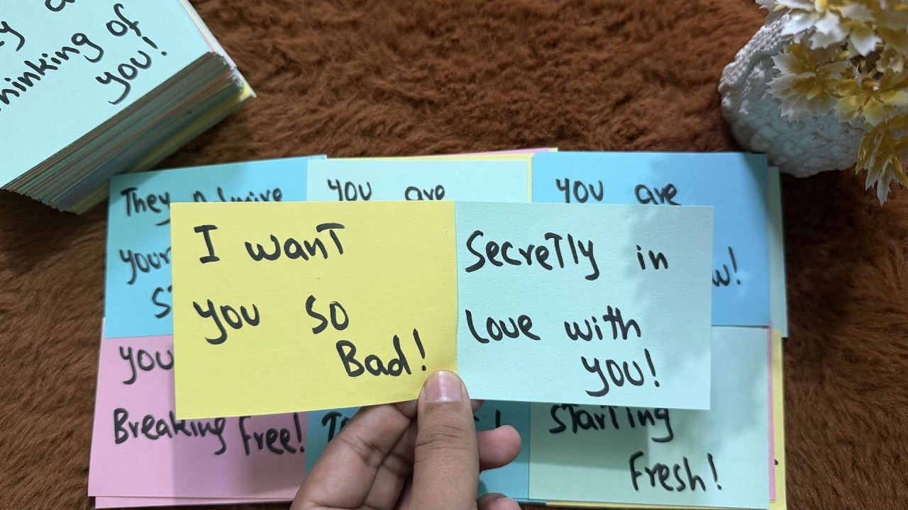 Your Secret Crush is OBSESSED With You… Yes, You’re Their Princess! 👑