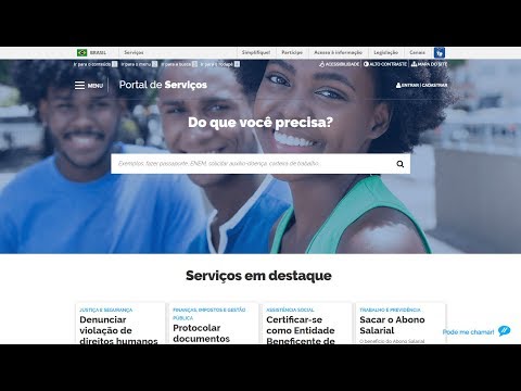 Alagoas é o primeiro estado a integrar o Portal de Serviços do Brasil - Entrevista TV Mar News