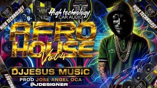 Afro House Vol 4 Team High Technology- Jesus Music &amp; Prod Jose Angel Oca #2026 #afrohouse