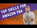 Top Skills You Need For Amazon FBA Success