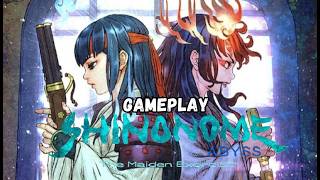 SHINONOME ABYSS The Maiden Exorcist – Full Gameplay (No Commentary)