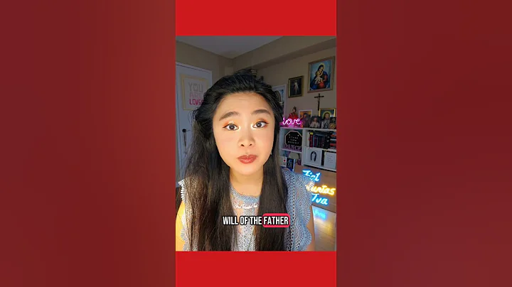 Never let anything stop you from pursuing God's will.#catholicinfluencer#Catholic #CatholicChurch