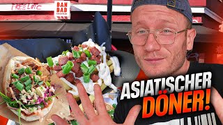 DÖNER FUSIONSKÜCHE - Asiatischer DÖNER in HAMBURG