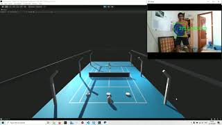 OpenCV game control with Unity and UDP [ Read Description ] screenshot 4