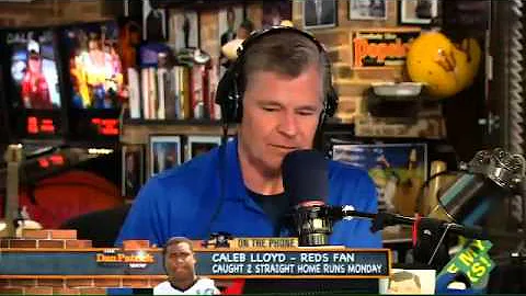 Caleb Lloyd on The Dan Patrick Show 5.23.12