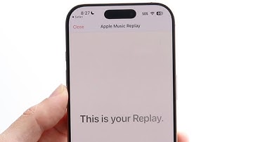 How To FIX Apple Music Replay Not Showing!