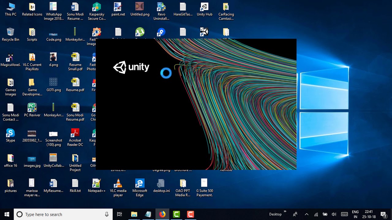 Unity Remote Tutorial (Hindi) - YouTube