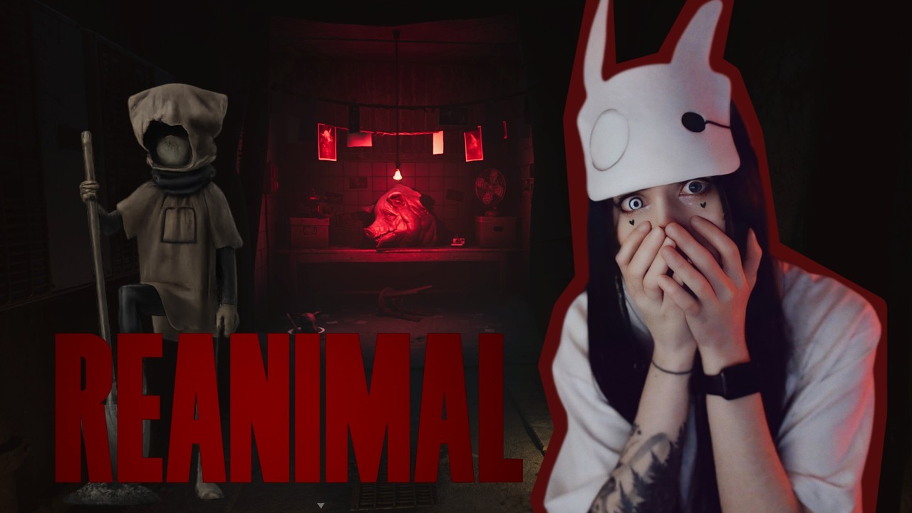 Reanimal — новый хоррор от создателей Little Nightmares 