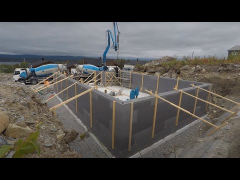 Video: Hva er forskjellen mellom en betongplate og en sementplate?