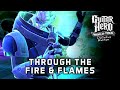 THROUGH THE FIRE AND FLAMES ft. Mass Effect Characters ★ Guitar Hero World Tour: Definitive Edition